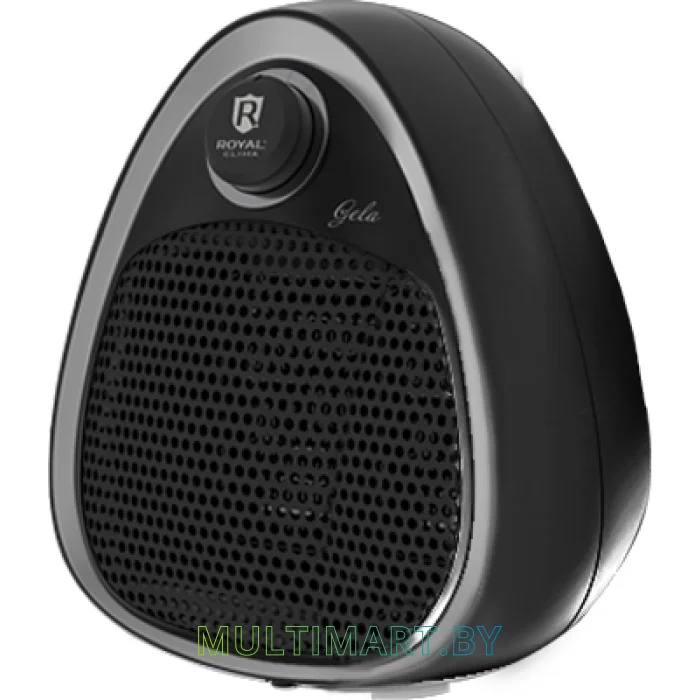 Тепловентилятор Royal Clima Gela RFH-G1200DC-BL